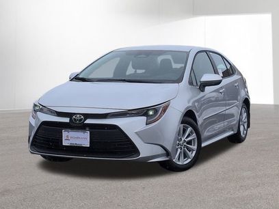 New 2026 Toyota Corolla LE