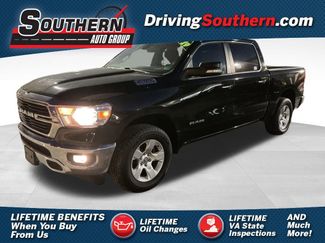 Used 2019 RAM 1500 Big Horn 360° Tour