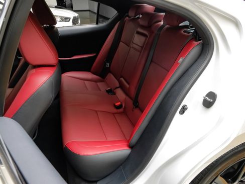 Used 2024 Lexus IS 300 w/ Comfort Package RWD image 42
