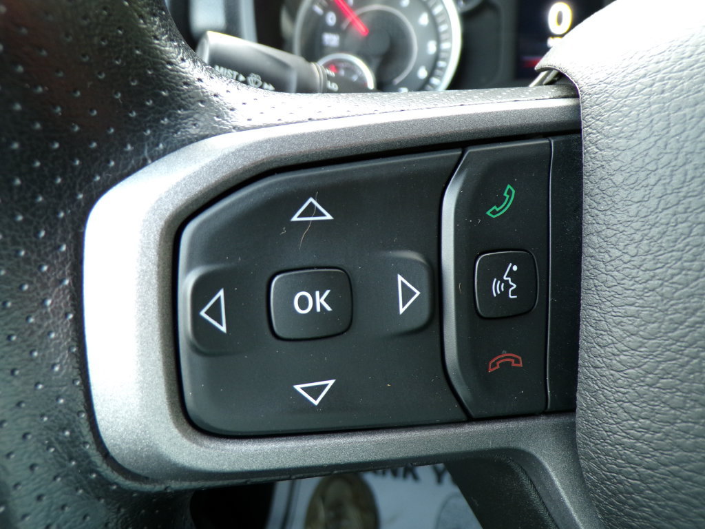 Used 2024 RAM 1500 Tradesman AWD/4WD image 29