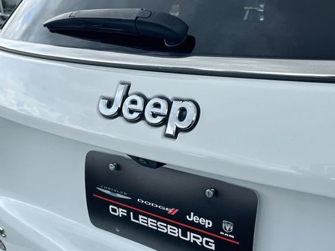 Certified 2023 Jeep Compass Sport AWD/4WD image 30