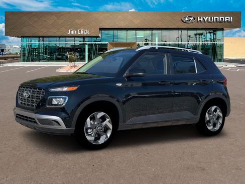 New 2026 Hyundai Venue SEL FWD image 2