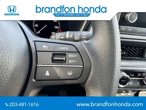 Used 2025 Honda CR-V EX image 15
