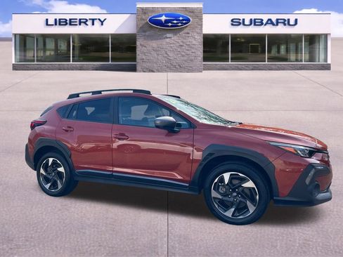 Certified 2024 Subaru Crosstrek 2.5i Limited AWD/4WD image 21