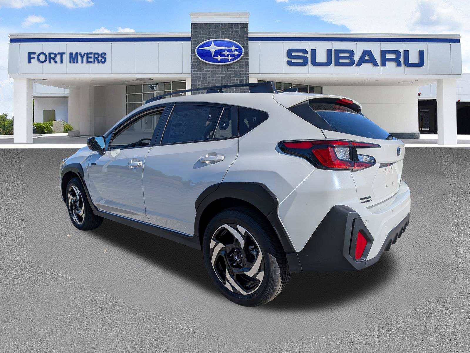 New 2026 Subaru Crosstrek 2.5i Limited AWD/4WD image 6