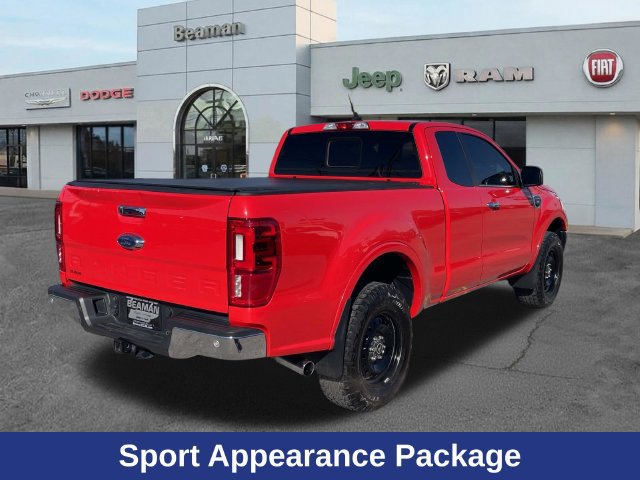 Used 2022 Ford Ranger XLT w/ Equipment Group 302A High AWD/4WD image 3