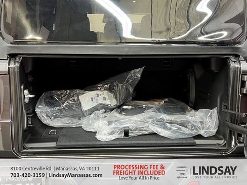 New 2026 Jeep Wrangler Unlimited Rubicon w/ Safety Group image 6