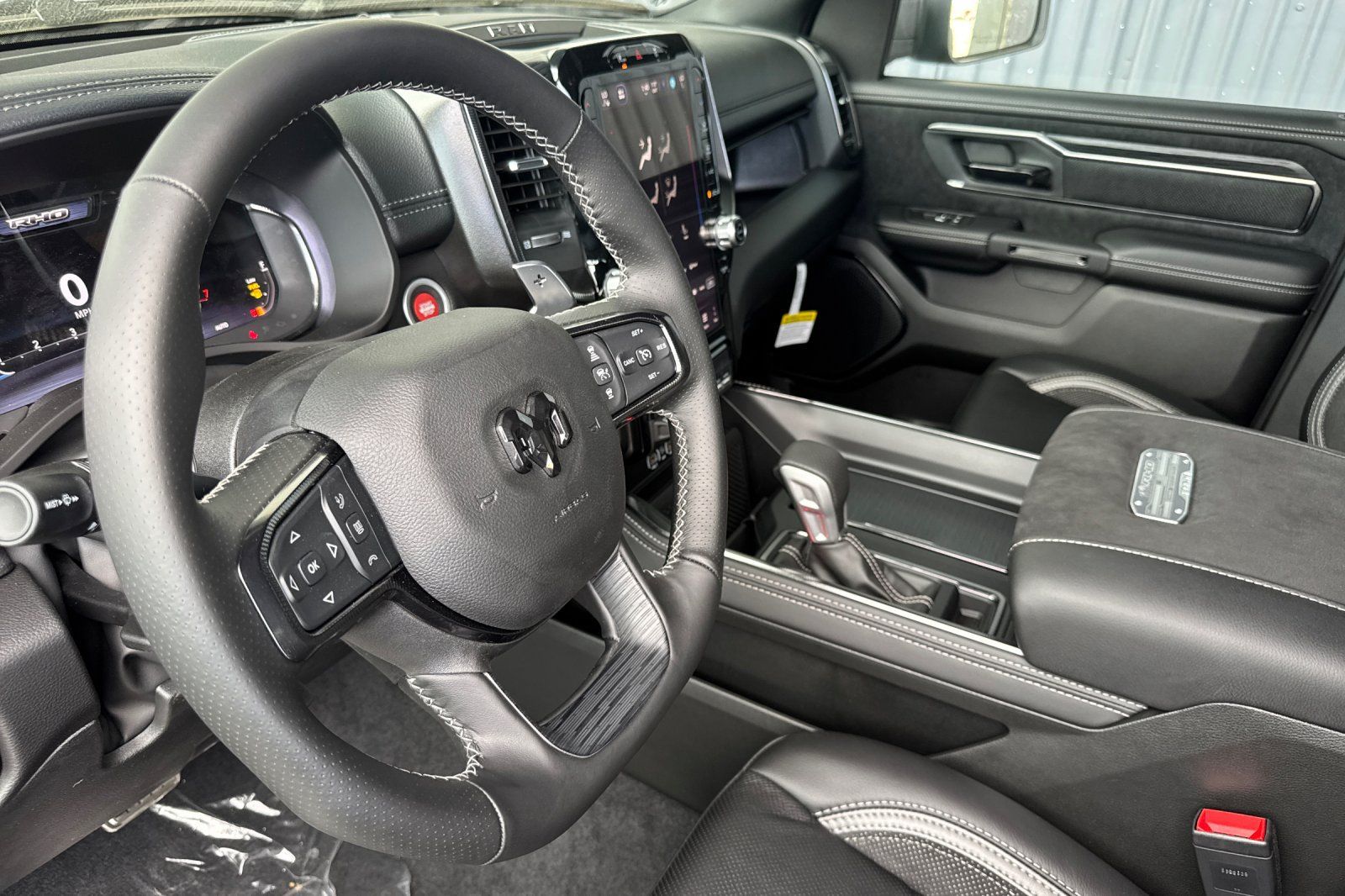 New 2026 RAM 1500 RHO AWD/4WD image 9
