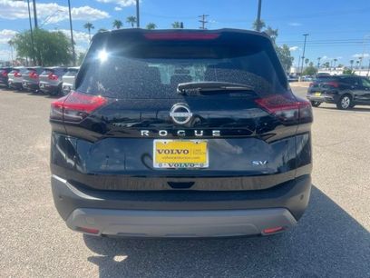 Used 2023 Nissan Rogue SV