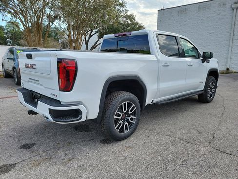 New 2026 GMC Sierra 1500 AT4 w/ AT4 Premium Package image 8