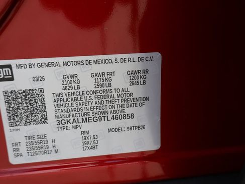 New 2026 GMC Terrain Elevation w/ Elevation Premium Package FWD image 25