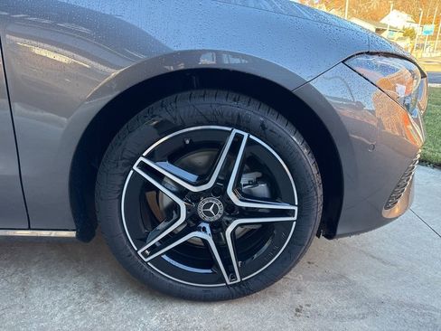 New 2026 Mercedes-Benz CLA 250 4MATIC image 12