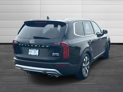 Used 2021 Kia Telluride EX w/ EX Premium Package FWD image 5