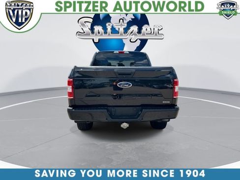 Used 2020 Ford F150 XL w/ Equipment Group 101A Mid AWD/4WD image 8