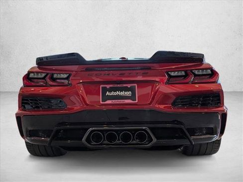 New 2026 Chevrolet Corvette Z06 w/ Stealth Interior Trim Package image 5