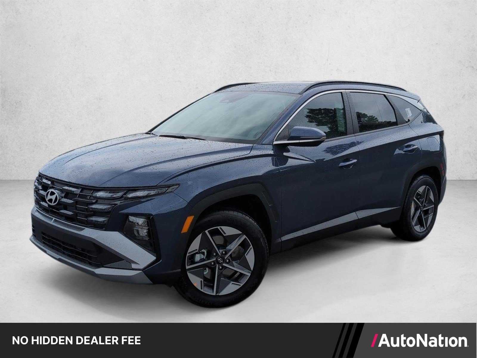 New 2026 Hyundai Tucson SEL FWD image 1