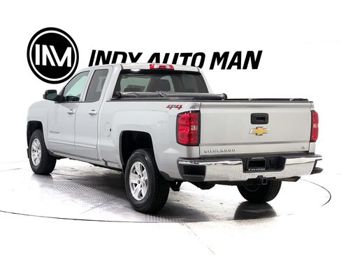 Used 2018 Chevrolet Silverado 1500 LT w/ All Star Edition AWD/4WD image 6