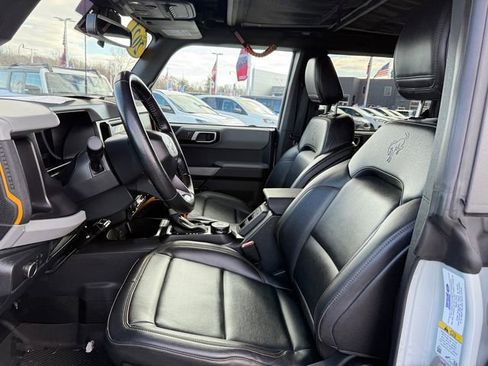 Used 2021 Ford Bronco Badlands image 6