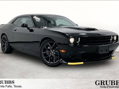 Used 2023 Dodge Challenger GT w/ Blacktop Package