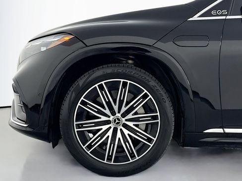 Certified 2023 Mercedes-Benz EQS 450+ 4MATIC SUV image 10