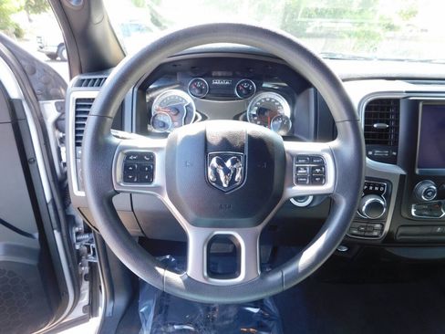 Used 2021 RAM 1500 Warlock w/ Electronics Group AWD/4WD image 8