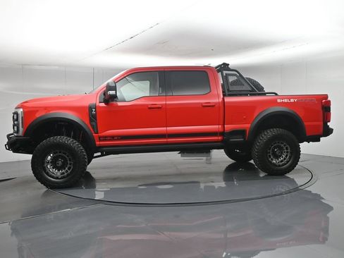 Used 2024 Ford F250 Lariat w/ Lariat Ultimate Package AWD/4WD image 37