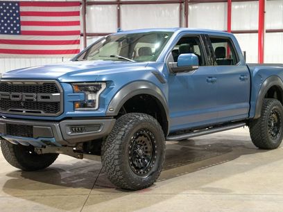 Used 2019 Ford F150 Raptor w/ Equipment Group 802A Luxury