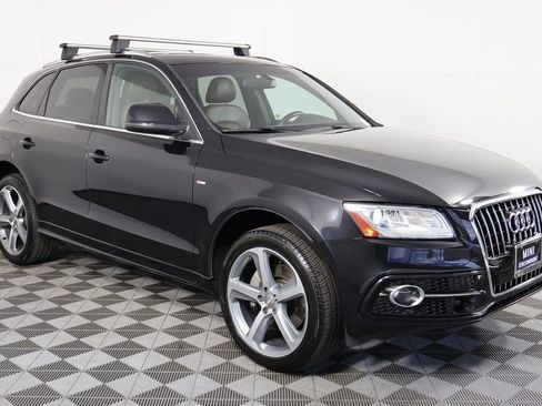 Used 2013 Audi Q5 3.0T Prestige w/ Prestige Pkg image 3