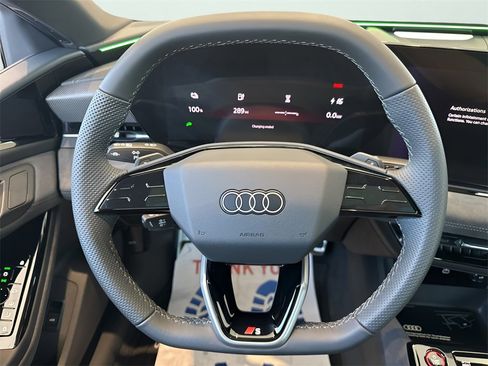 New 2025 Audi S6 e-tron Prestige image 26