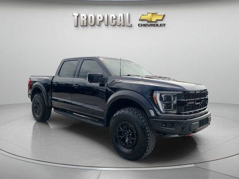 Used 2023 Ford F150 Raptor w/ Equipment Group 802A Raptor R AWD/4WD image 7