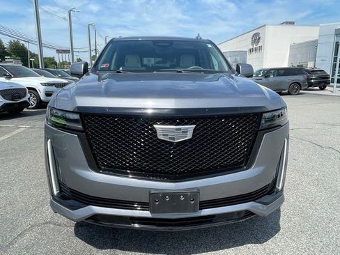 Used 2021 Cadillac Escalade Sport Platinum AWD/4WD image 8
