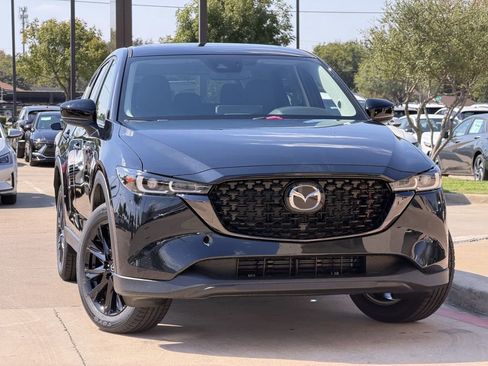 Used 2025 MAZDA CX-5 Carbon Edition image 2