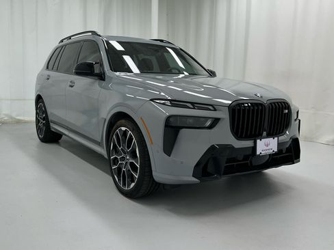 Used 2026 BMW X7 M60i AWD/4WD image 2