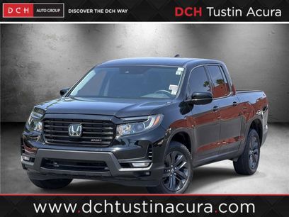 Used 2023 Honda Ridgeline Sport