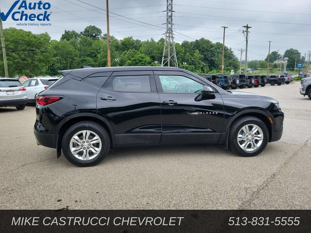 Used 2021 Chevrolet Blazer LT AWD/4WD image 6