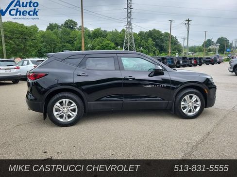 Used 2021 Chevrolet Blazer LT AWD/4WD image 6