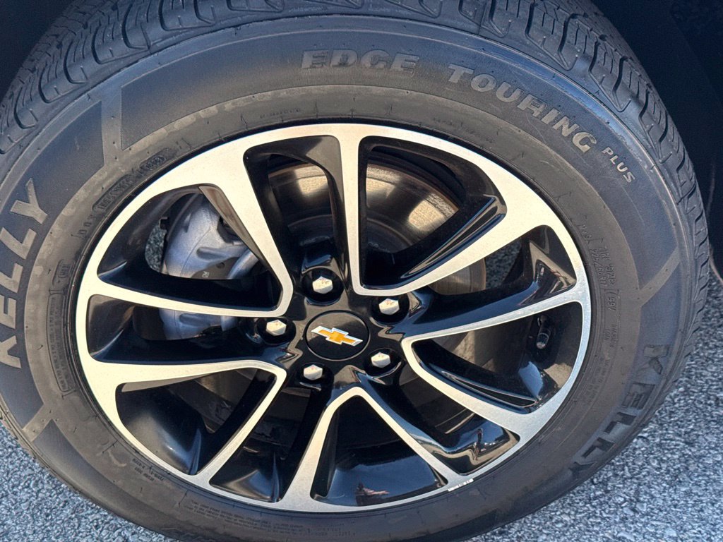 Certified 2025 Chevrolet TrailBlazer LT w/ Convenience Package AWD/4WD image 32