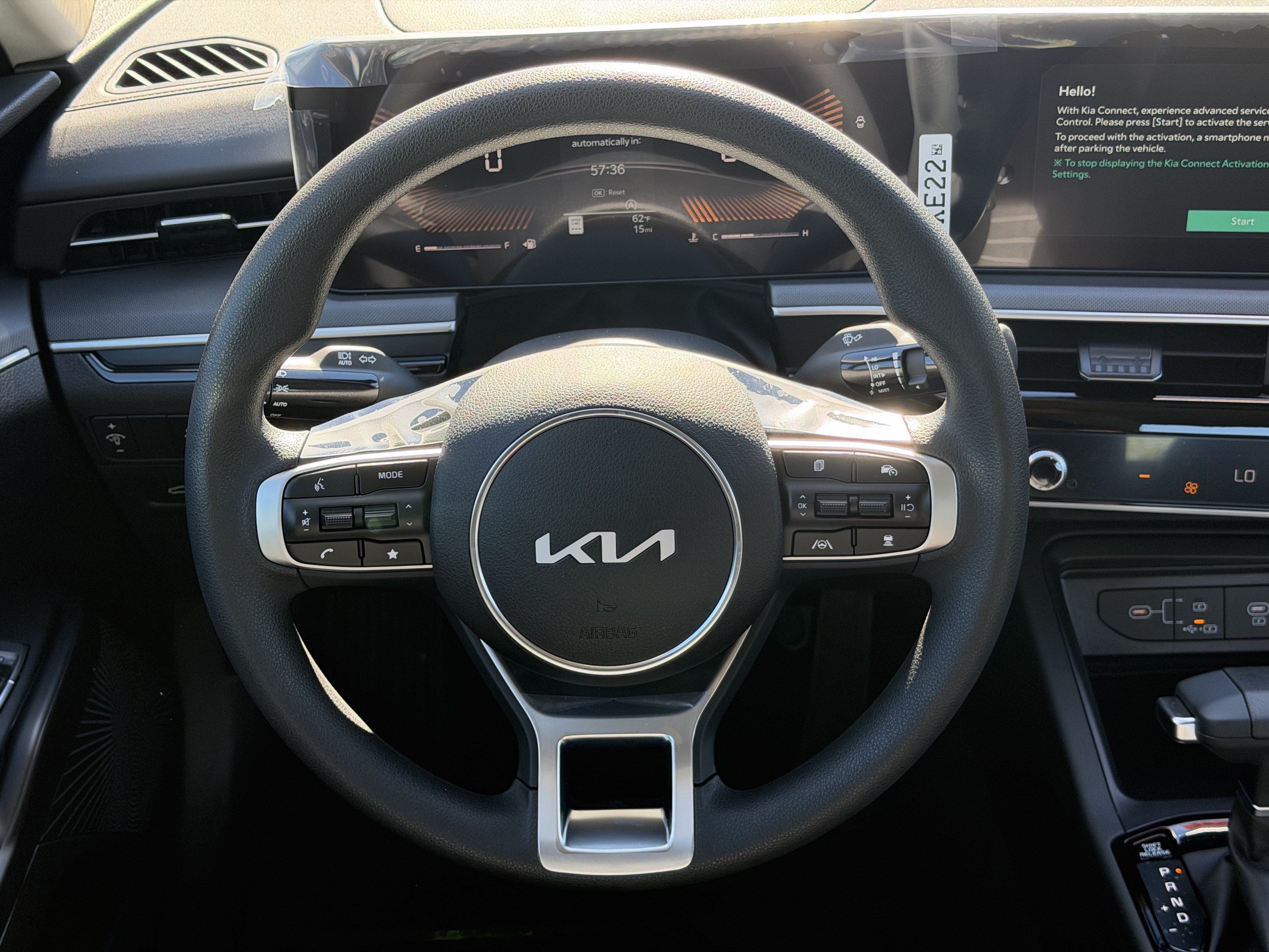New 2027 Kia K5 LXS FWD image 16