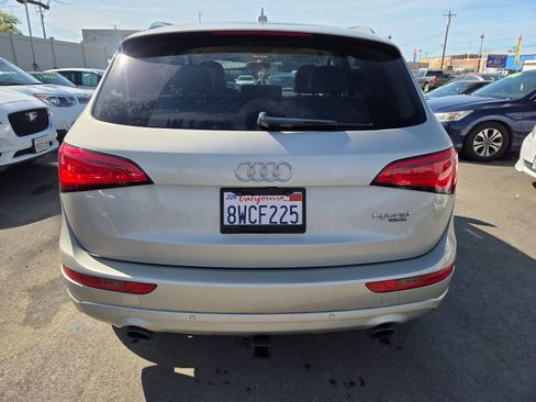 Used 2014 Audi Q5 2.0T Prestige AWD/4WD image 3