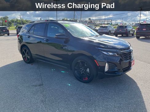 Used 2024 Chevrolet Equinox Premier FWD image 9