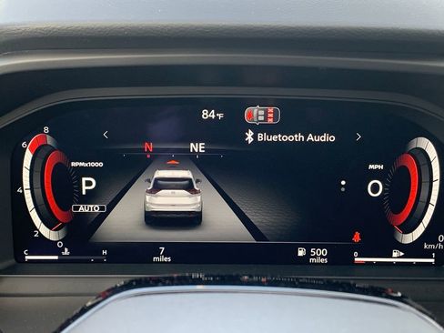 New 2026 Nissan Rogue Platinum AWD/4WD image 8