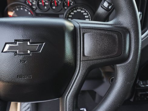Used 2024 Chevrolet Silverado 1500 Custom w/ Rally Edition AWD/4WD image 18