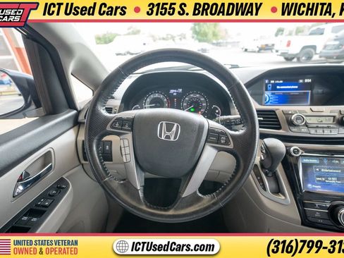 Used 2014 Honda Odyssey EX-L image 12