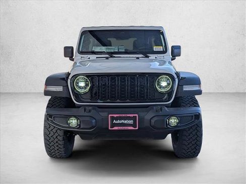 New 2026 Jeep Wrangler Willys image 5
