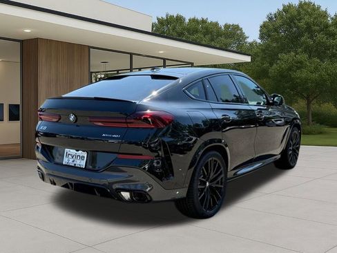 New 2026 BMW X6 xDrive40i image 8