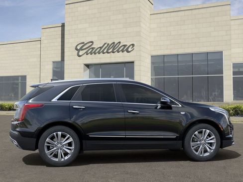 New 2025 Cadillac XT5 Premium Luxury w/ Technology Package image 5