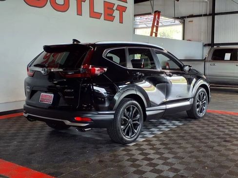Used 2022 Honda CR-V Touring image 8