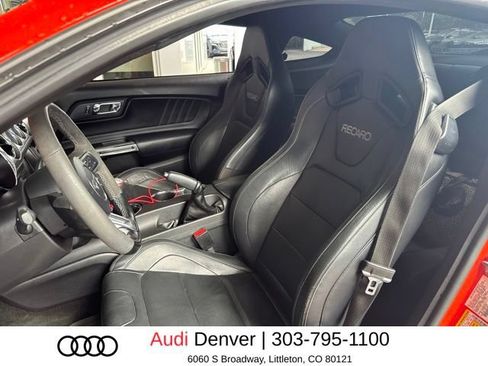 Used 2016 Ford Mustang GT Premium w/ GT Performance Package RWD image 10