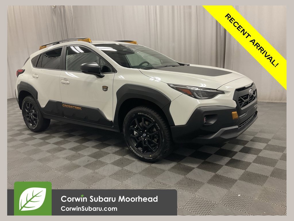 New 2027 Subaru Crosstrek 2.5i Wilderness AWD/4WD 360° Tour