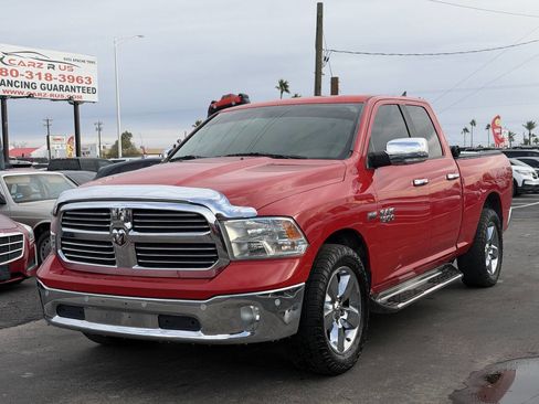 Used 2016 RAM 1500 Big Horn image 3